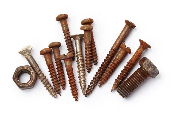 Screws — Stock Photo, Image