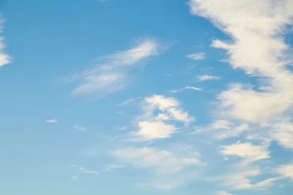 Bellissimo cielo — Foto Stock