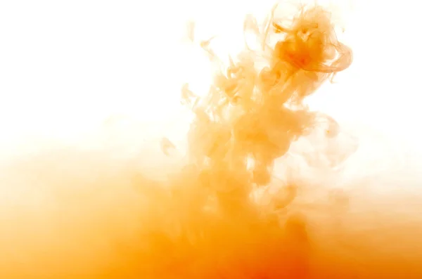 Abstract paint splash — Stock Photo, Image