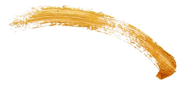 黄金の塗料 — ストック写真