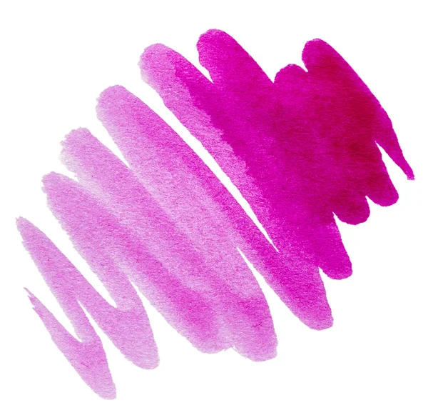 Purple paint — Stock Photo, Image