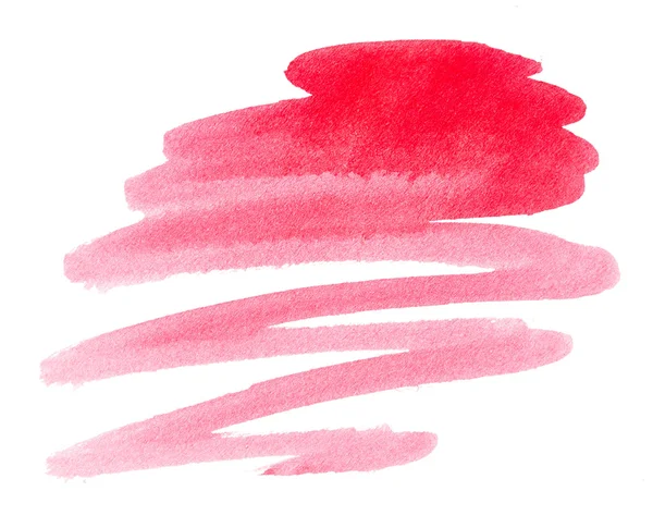 Pintura rosa — Foto de Stock