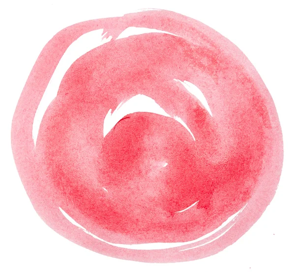 ピンクのペンキ — ストック写真