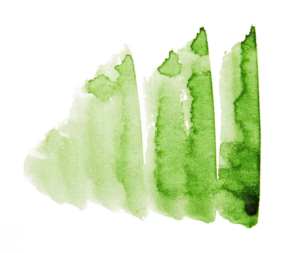 Grønn maling – stockfoto