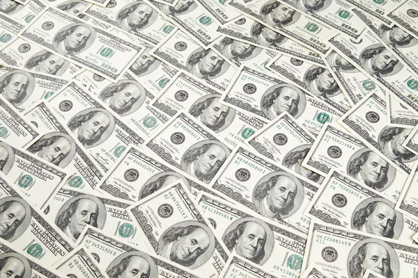 Dollar — Stockfoto