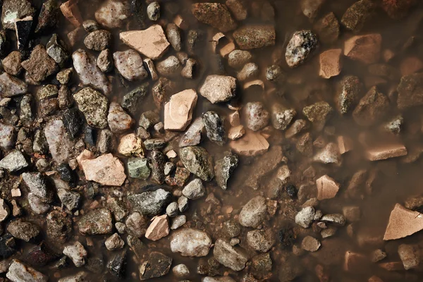 Piedras en el agua —  Fotos de Stock