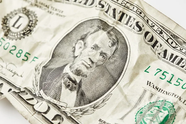 Lincoln — Stock Photo, Image