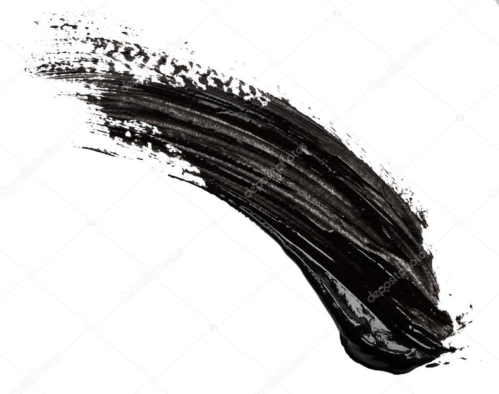 Black paint — Stock Photo © Nik_Merkulov 75274833