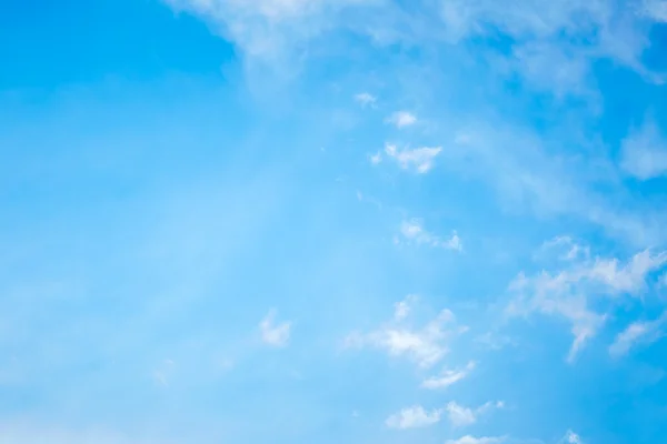 Blue sky — Stock Photo, Image