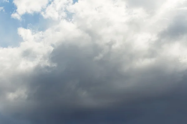 Stormy sky — Stock Photo, Image