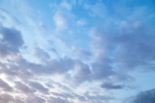 Beautiful sky — Stock Photo, Image