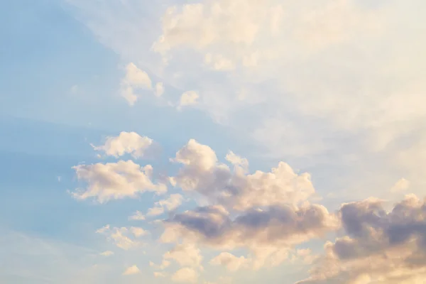 自然の背景。空 — ストック写真