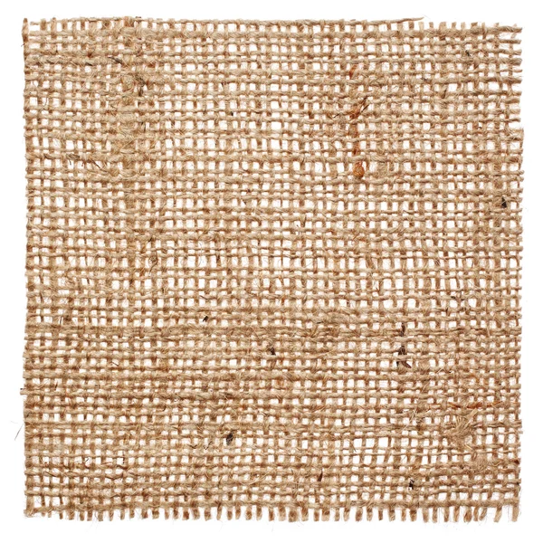 Piece of linen fabric — Stock Photo, Image