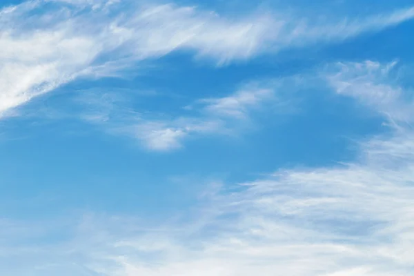 CIrrus clouds — Stock Photo, Image