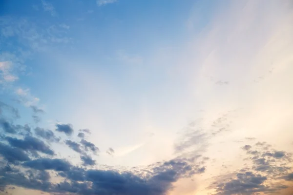 Avondlucht — Stockfoto