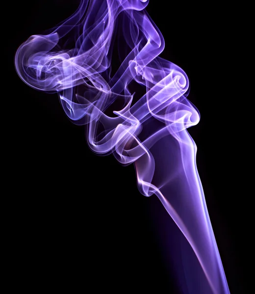 Abstract smoke swirls — Stock Photo, Image