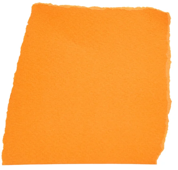 Pomarańczowy tło kartonowe — Zdjęcie stockowe