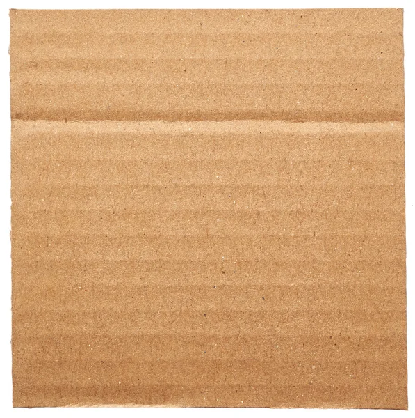 Textura de cartón, de cerca —  Fotos de Stock