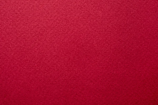 Textura de papelão vermelho — Fotografia de Stock