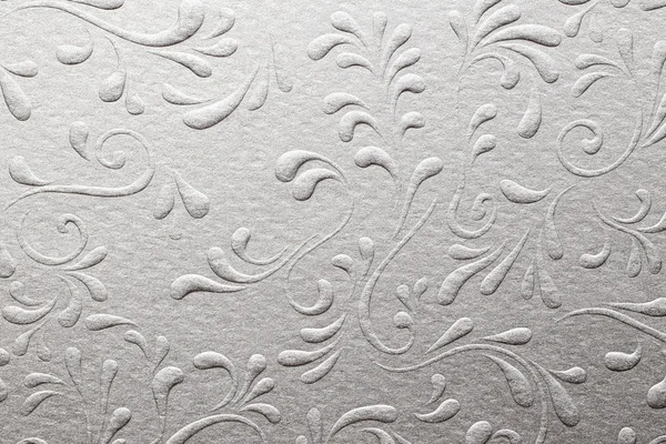 Textura de papelão com padrão — Fotografia de Stock