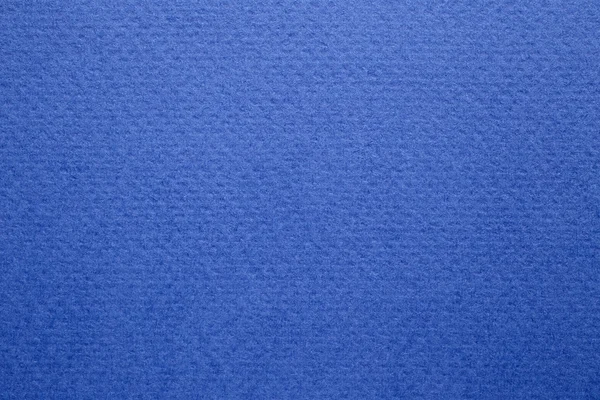 Texture of blue cardboard — Stock Photo, Image