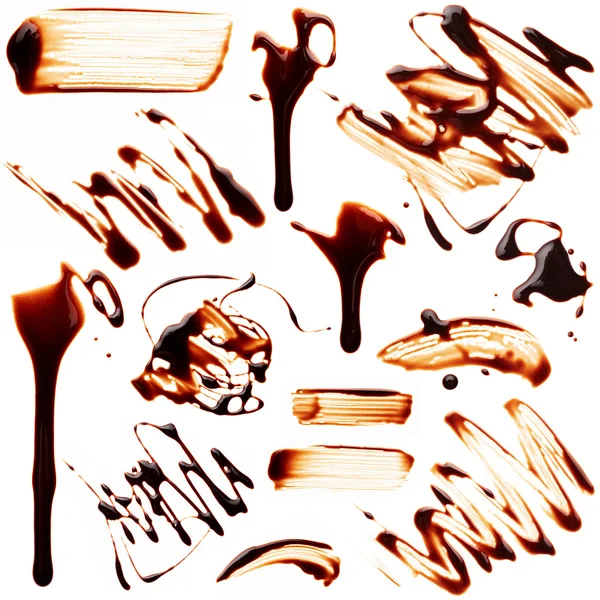 Chocolat liquide — Photo