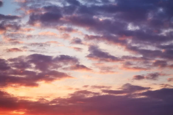 上空の背景 — ストック写真