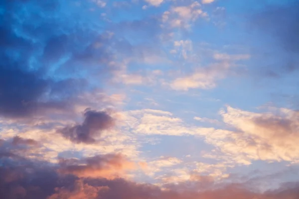 Evening sky — Stock Photo, Image