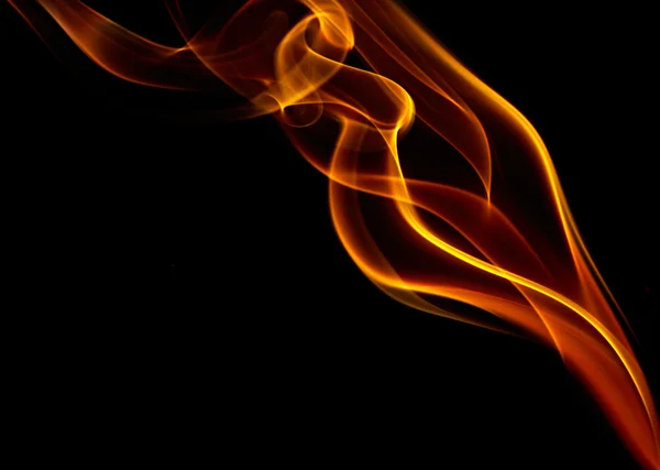 Abstract flame — Stock Photo, Image