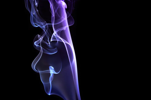 Smoke background — Stock Photo, Image