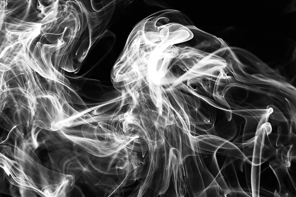 Humo abstracto — Foto de Stock