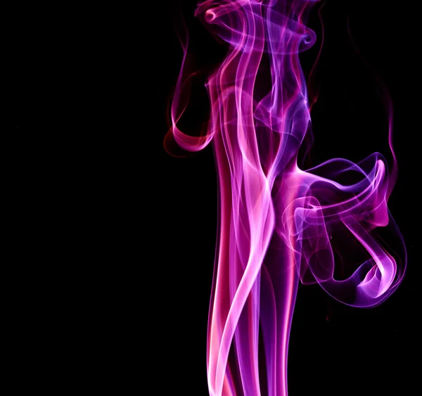 Abstract smoke swirls — Stock Photo, Image