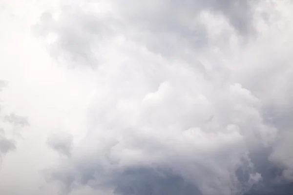 Stormy clouds — Stock Photo, Image