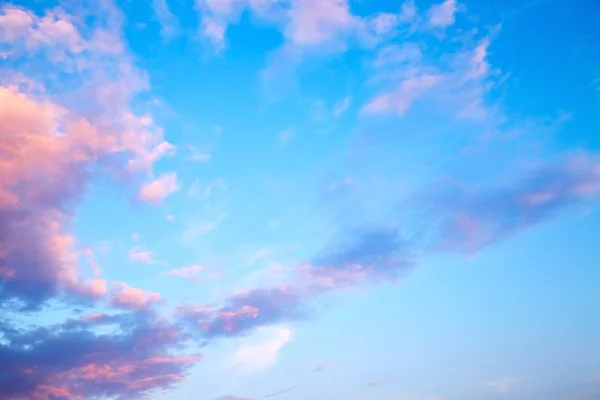 Céu da Noite — Fotografia de Stock