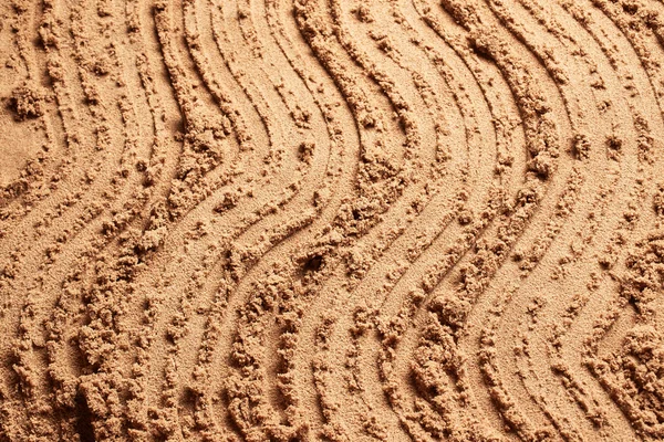 Υφή της άμμου — Φωτογραφία Αρχείου