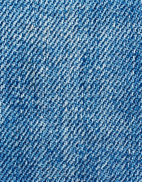 Jeans-Stoff — Stockfoto