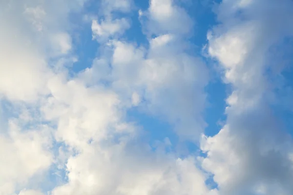 Fondo del cielo — Foto de Stock