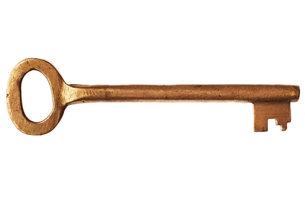 Vintage key — Stock Photo, Image
