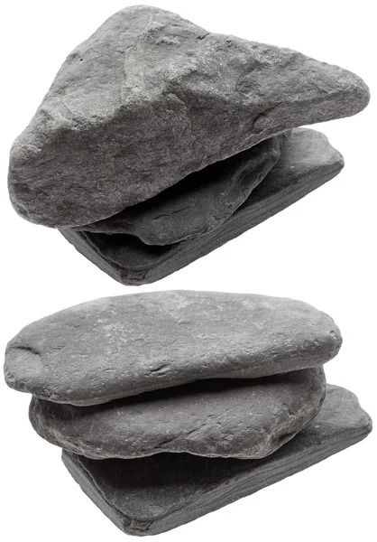 Rocas grises — Foto de Stock