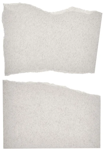 Cartón aislado sobre fondo blanco — Foto de Stock