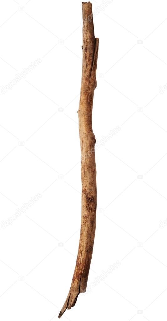 Single tree stick