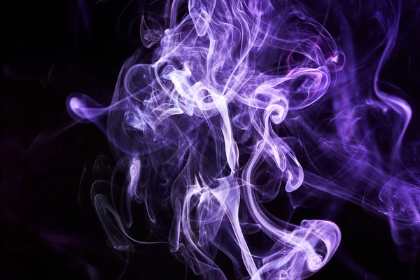 Abstract bright smoke — Stock Photo, Image