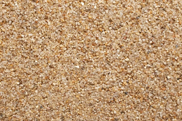 Texture of sea sand — Stock Photo, Image