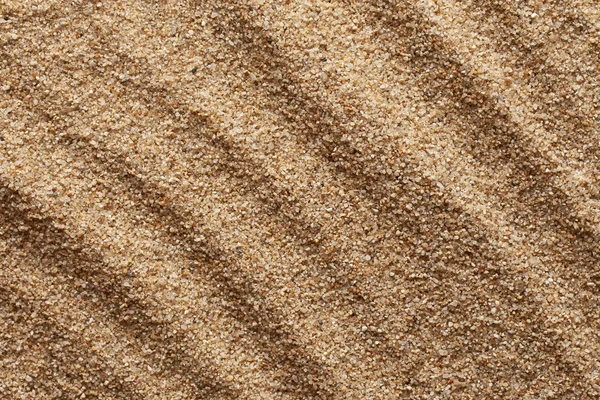 Texture di sabbia marina — Foto Stock