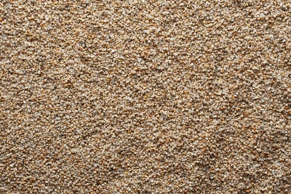 Morze piasek tekstura — Zdjęcie stockowe