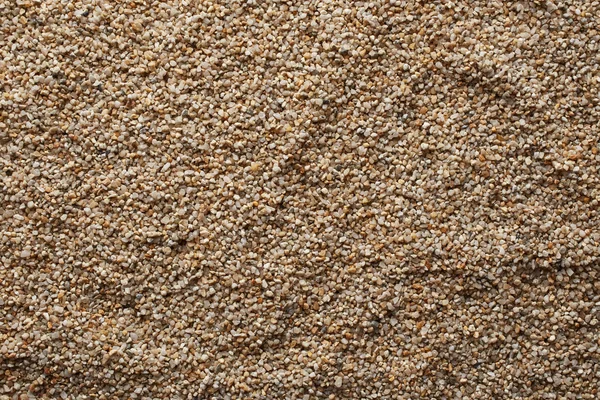 Texture of sea sand — Stock Photo, Image