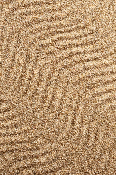 Struttura della sabbia. Contesto — Foto Stock