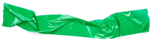 Green scotch tape — Stock Photo, Image