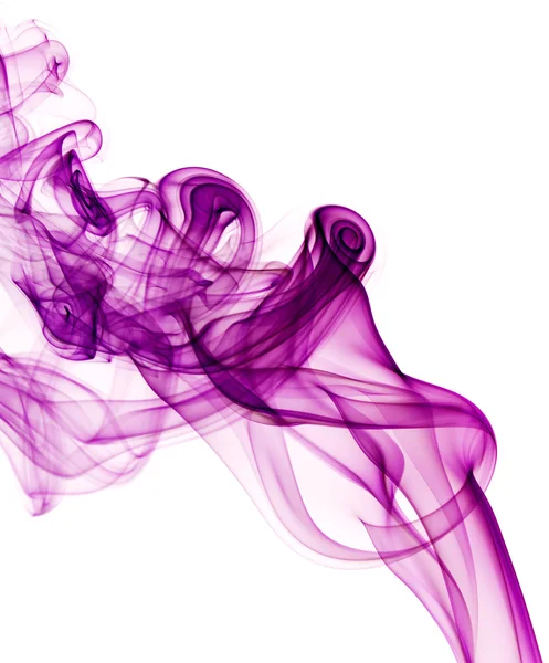 Абстрактный дымовой вихрь — стоковое фото