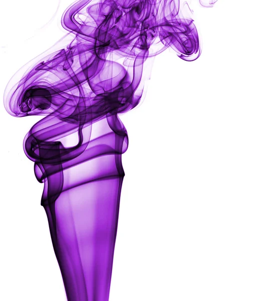 Abstract smoke swirl — Stock Photo, Image